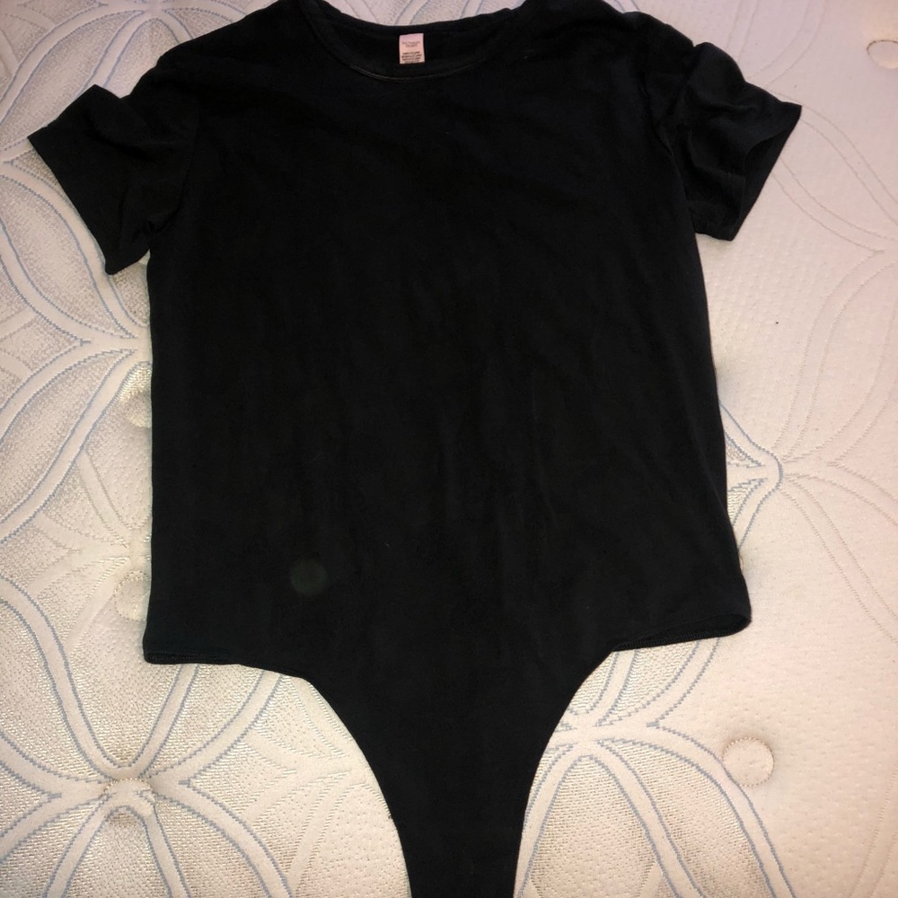 Victoria Secret burnout bodysuit